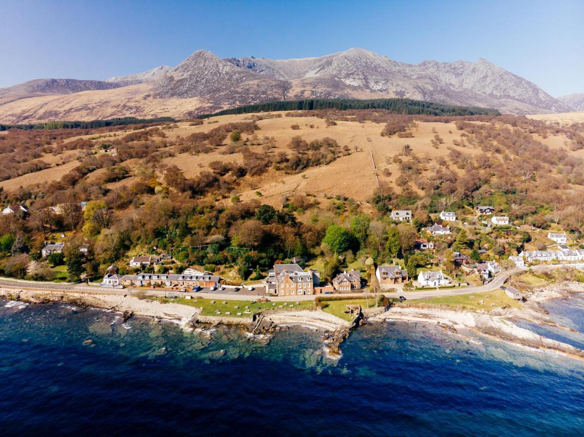 The Corrie Hotel Εξωτερικό φωτογραφία